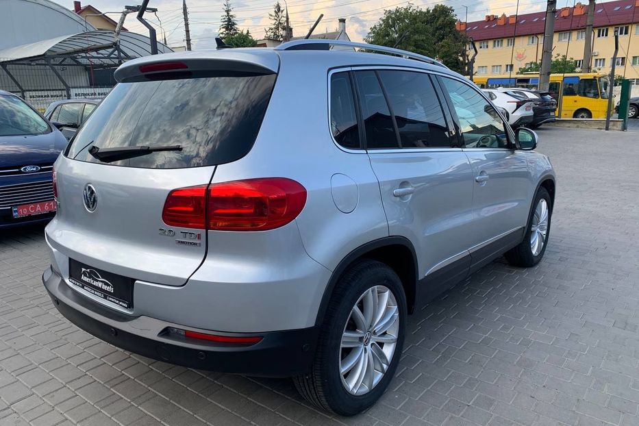 Продам Volkswagen Tiguan 4motion 2012 года в Черновцах