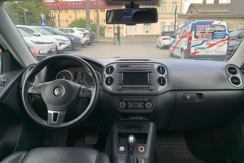 Продам Volkswagen Tiguan 4motion 2012 года в Черновцах