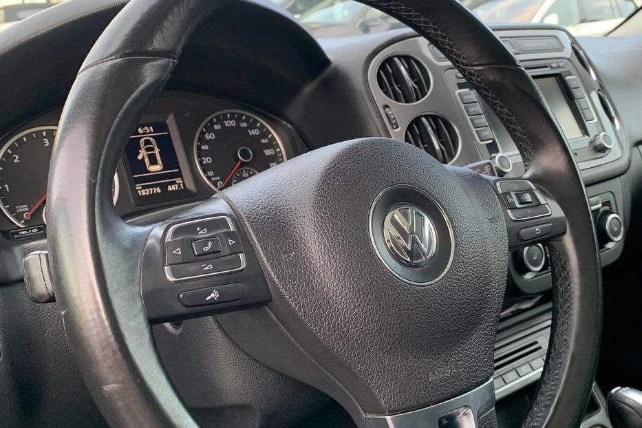 Продам Volkswagen Tiguan 4motion 2012 года в Черновцах