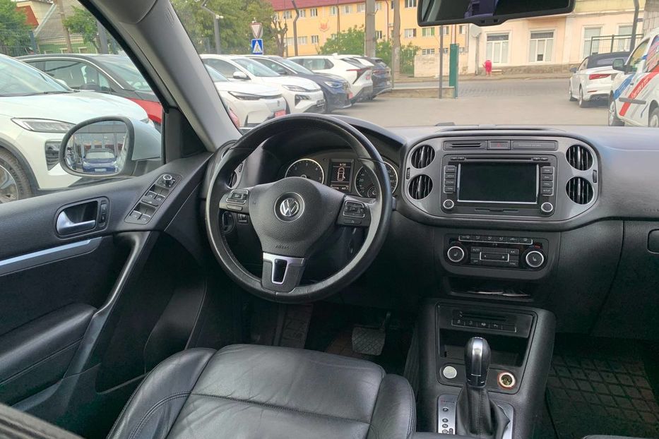 Продам Volkswagen Tiguan 4motion 2012 года в Черновцах