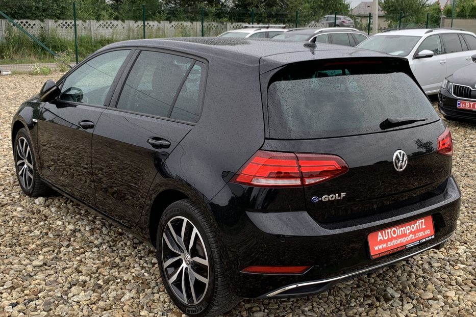 Продам Volkswagen e-Golf 35.8 kWh 136 к.с. 2020 года в Львове