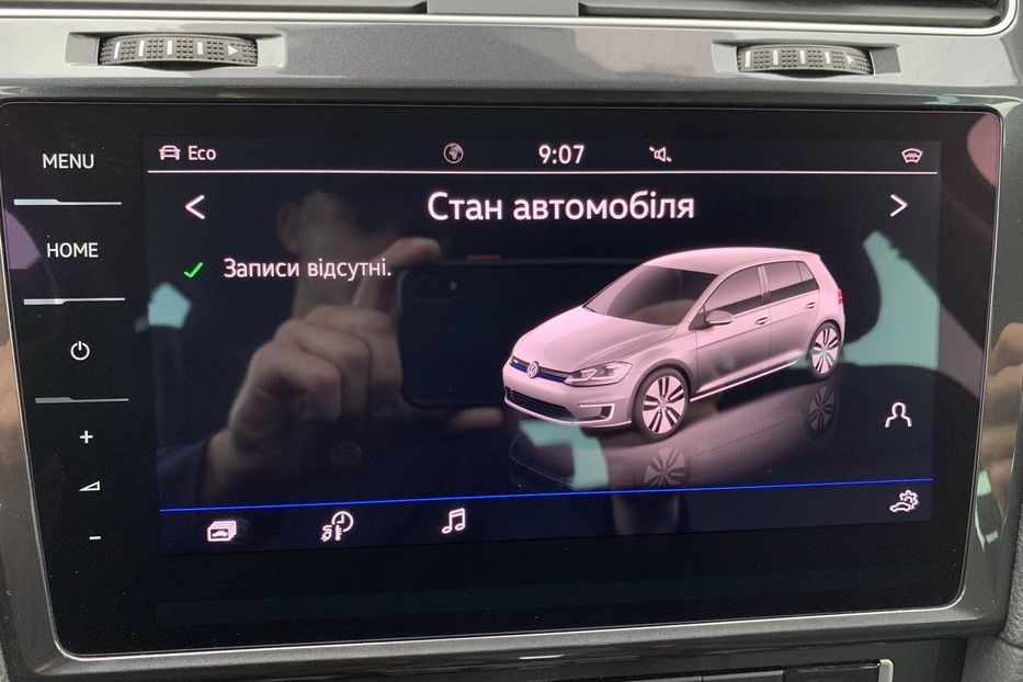 Продам Volkswagen e-Golf 35.8 kWh 136 к.с. 2020 года в Львове