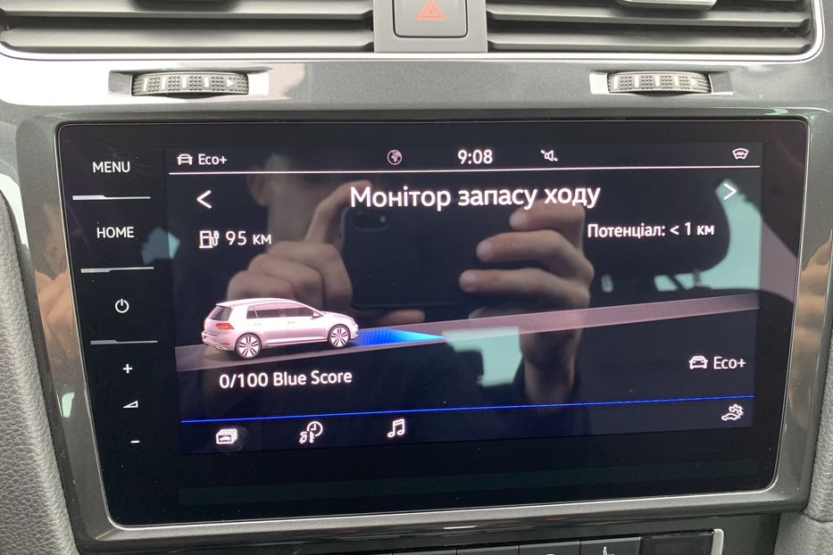 Продам Volkswagen e-Golf 35.8 kWh 136 к.с. 2020 года в Львове