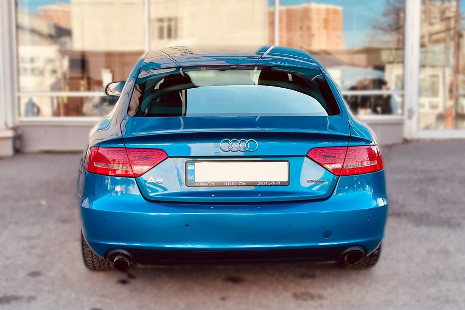 Продам Audi A5 Sportback Сoupe Quattro 2010 года в Одессе