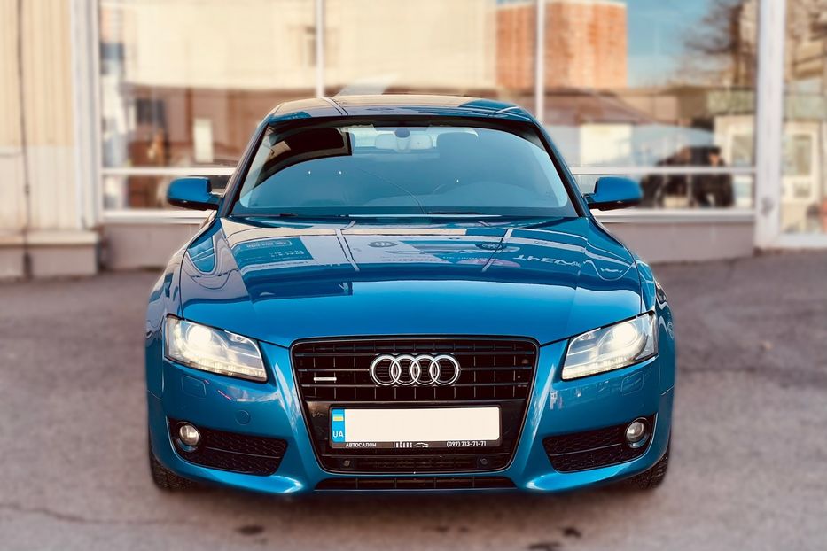 Продам Audi A5 Sportback Сoupe Quattro 2010 года в Одессе