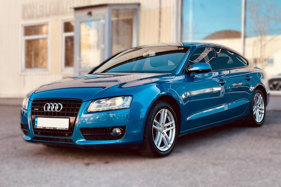 Продам Audi A5 Sportback Сoupe Quattro 2010 года в Одессе