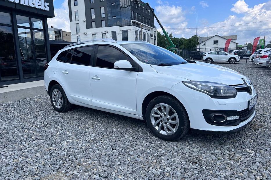 Продам Renault Megane 2014 года в Черновцах