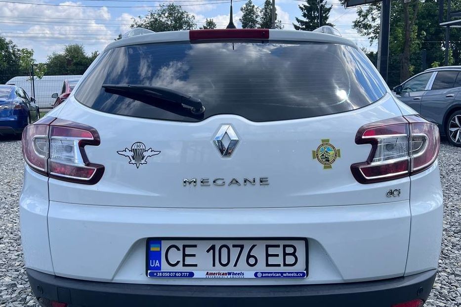 Продам Renault Megane 2014 года в Черновцах