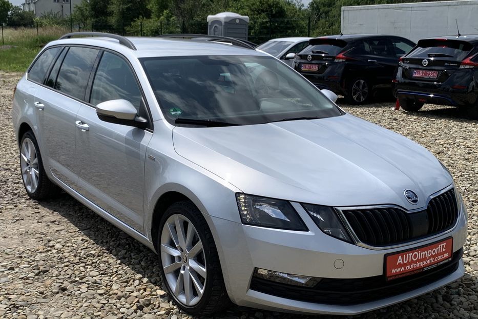 Продам Skoda Octavia A7 2.0 TDI 150 к.с АТ ВЕБАСТО 2019 года в Львове