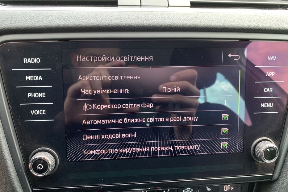 Продам Skoda Octavia A7 2.0 TDI 150 к.с АТ ВЕБАСТО 2019 года в Львове