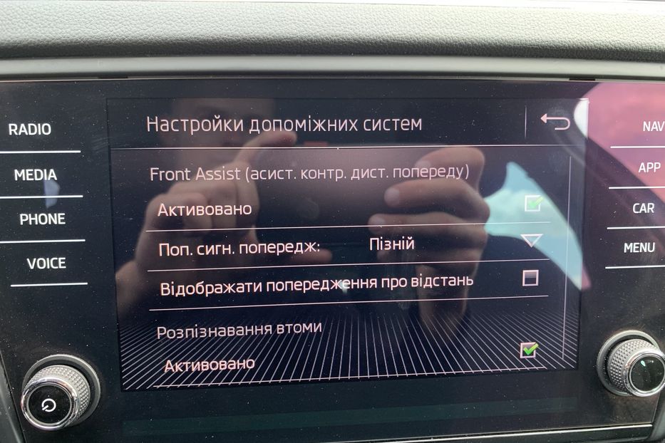 Продам Skoda Octavia A7 2.0 TDI 150 к.с АТ ВЕБАСТО 2019 года в Львове