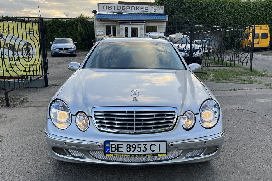 Продам Mercedes-Benz E-Class Е 200 2003 года в Николаеве