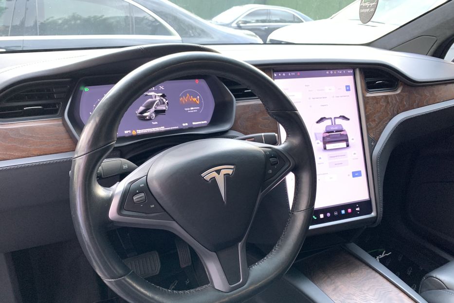 Продам Tesla Model X Dual Motor  2019 года в Киеве