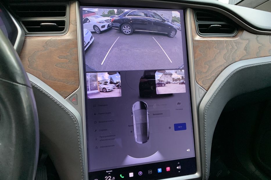 Продам Tesla Model X Dual Motor  2019 года в Киеве