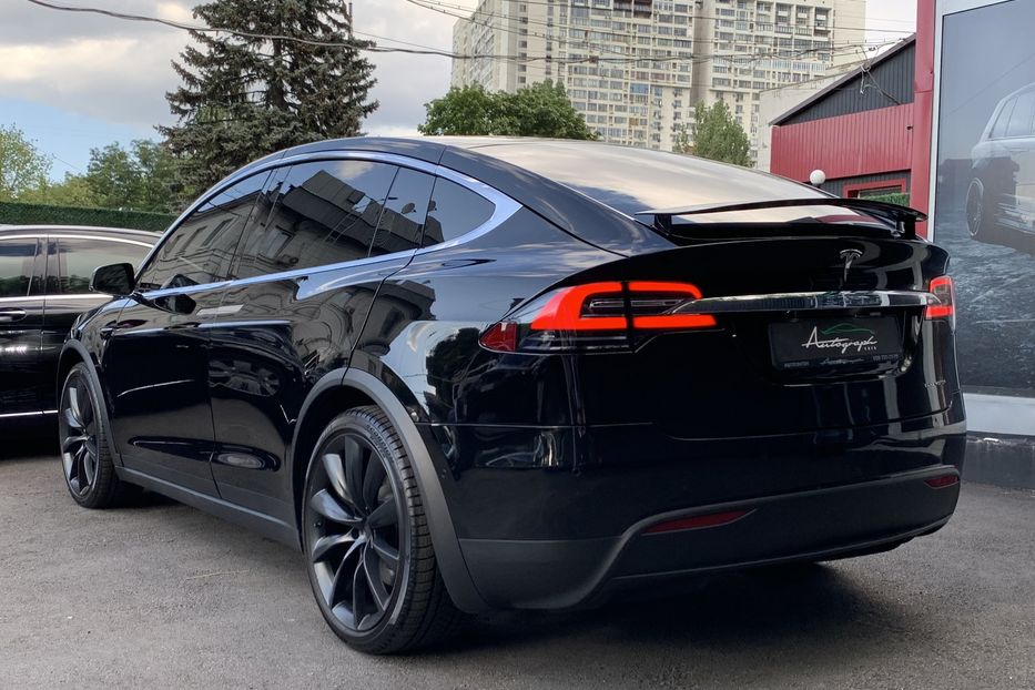 Продам Tesla Model X Dual Motor  2019 года в Киеве