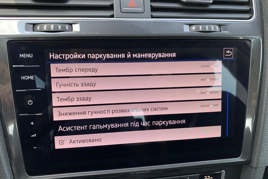 Продам Volkswagen e-Golf 35.8 kWh 100 кВт/136 к.с. 2018 года в Львове