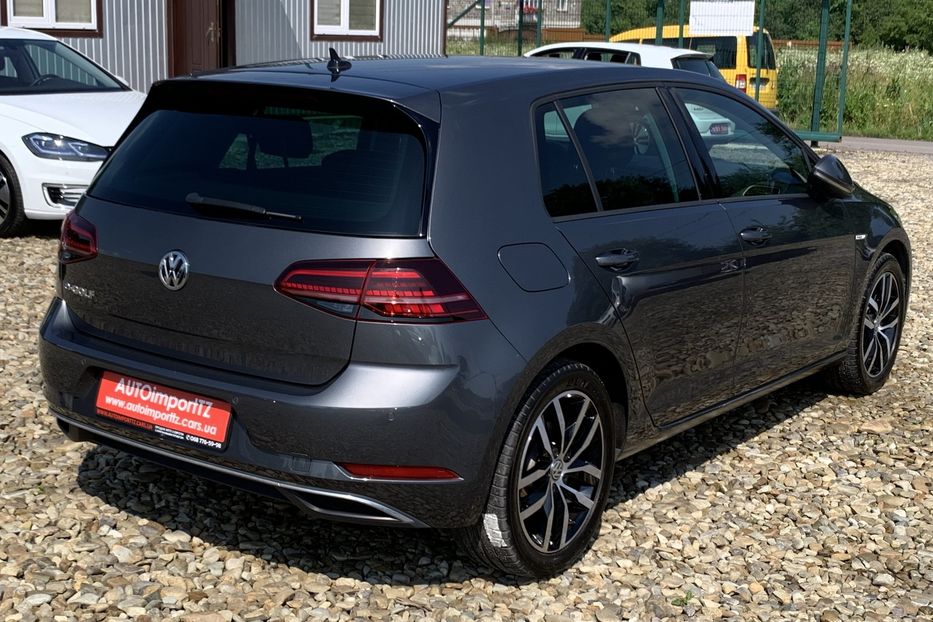 Продам Volkswagen e-Golf 35.8 kWh 100 кВт/136 к.с. 2020 года в Львове