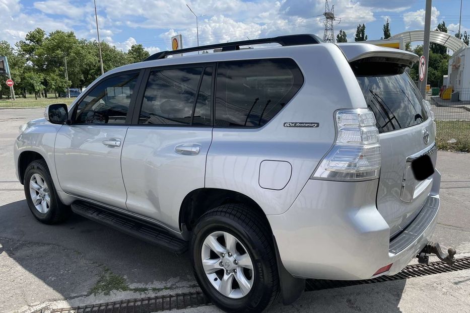 Продам Toyota Land Cruiser Prado 150 2011 года в Николаеве