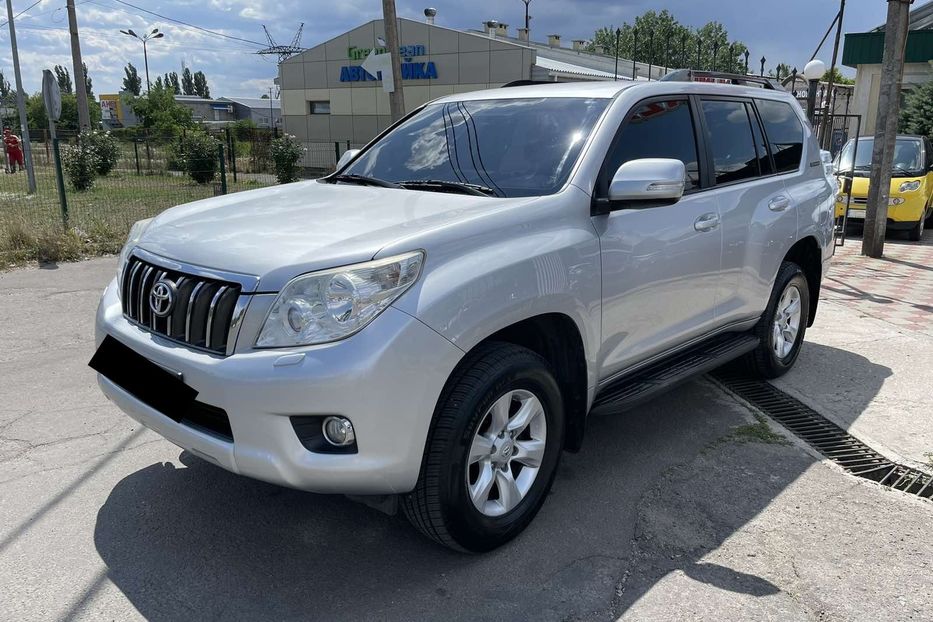 Продам Toyota Land Cruiser Prado 150 2011 года в Николаеве