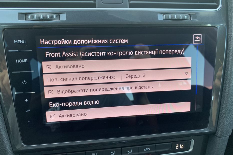 Продам Volkswagen e-Golf 35.8 kWh 100 кВт/136 к.с. 2019 года в Львове