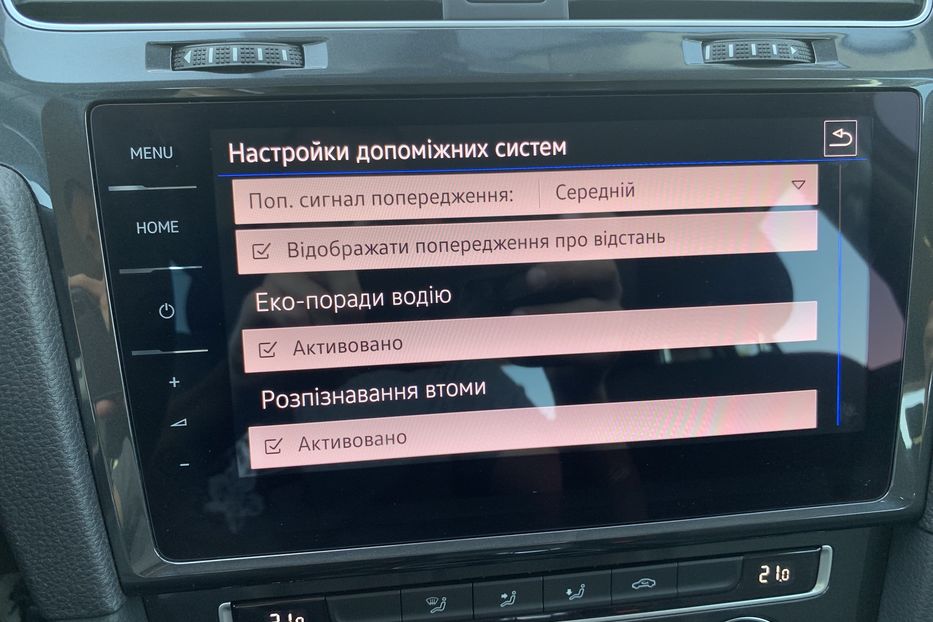 Продам Volkswagen e-Golf 35.8 kWh 100 кВт/136 к.с. 2019 года в Львове