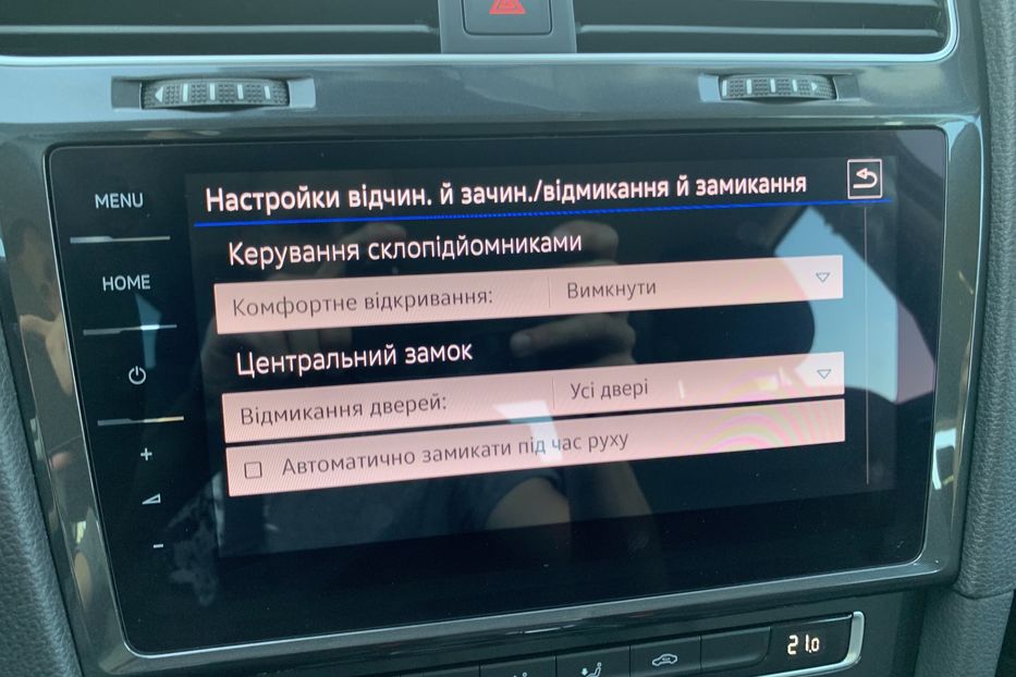 Продам Volkswagen e-Golf 35.8 kWh 100 кВт/136 к.с. 2019 года в Львове