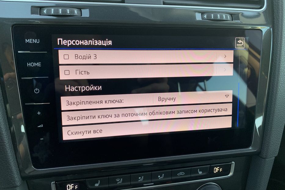 Продам Volkswagen e-Golf 35.8 kWh 100 кВт/136 к.с. 2020 года в Львове