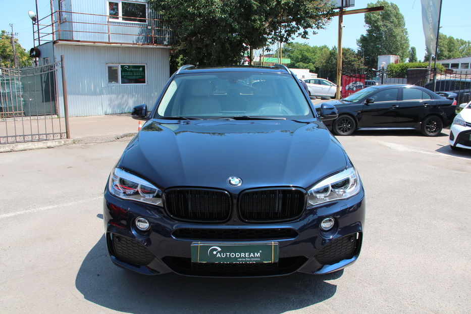 Продам BMW X5 2015 года в Одессе