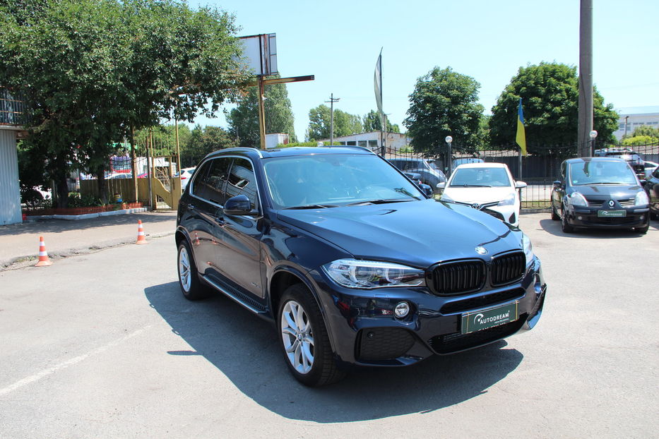 Продам BMW X5 2015 года в Одессе