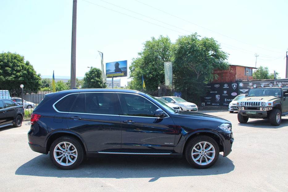 Продам BMW X5 2015 года в Одессе