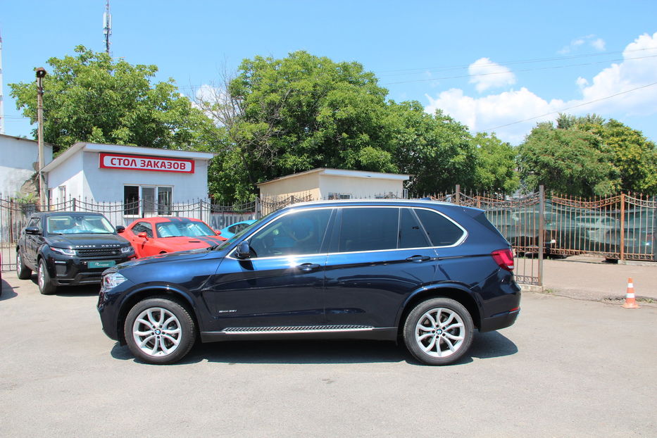 Продам BMW X5 2015 года в Одессе