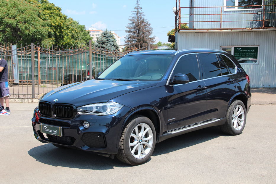 Продам BMW X5 2015 года в Одессе