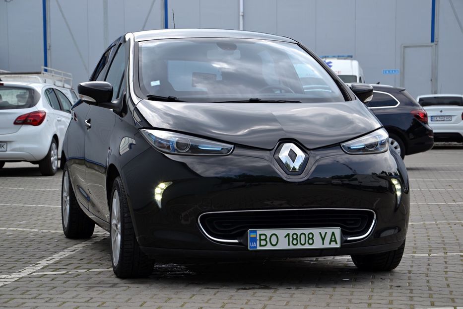 Продам Renault Zoe 24 kWt 2014 года в Хмельницком