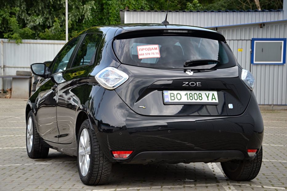 Продам Renault Zoe 24 kWt 2014 года в Хмельницком