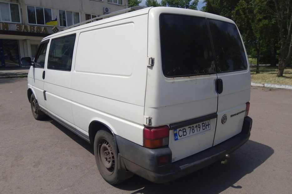 Продам Volkswagen T4 (Transporter) пасс. Long 2001 года в г. Нежин, Черниговская область