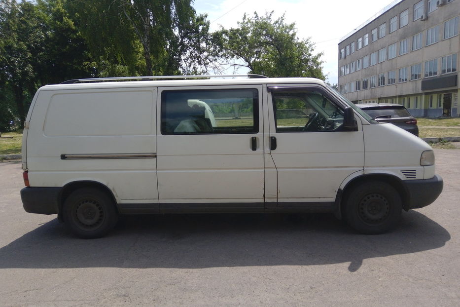 Продам Volkswagen T4 (Transporter) пасс. Long 2001 года в г. Нежин, Черниговская область