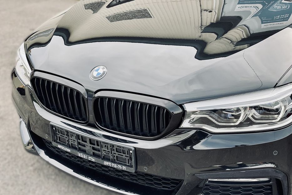 Продам BMW 540 M Package 2017 года в Одессе