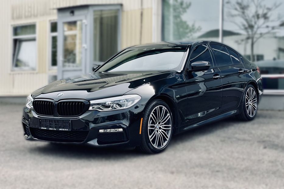 Продам BMW 540 M Package 2017 года в Одессе