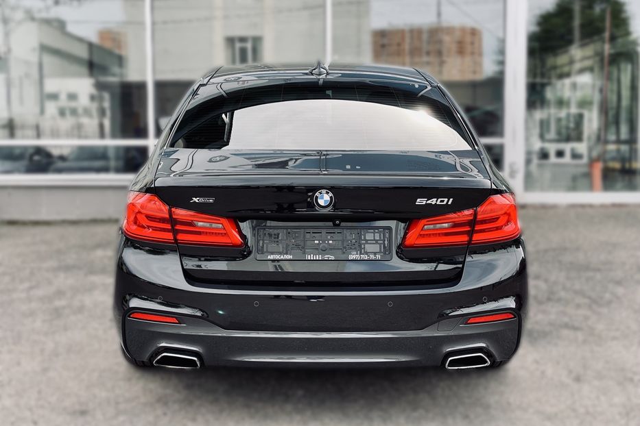 Продам BMW 540 M Package 2017 года в Одессе