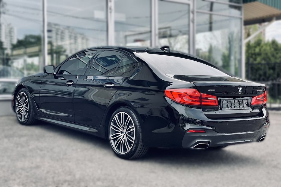 Продам BMW 540 M Package 2017 года в Одессе