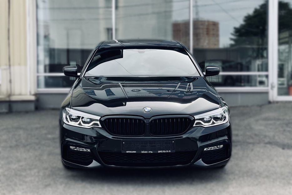 Продам BMW 540 M Package 2017 года в Одессе