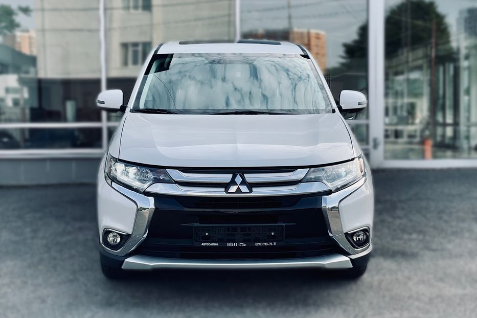 Продам Mitsubishi Outlander SE 2018 года в Одессе