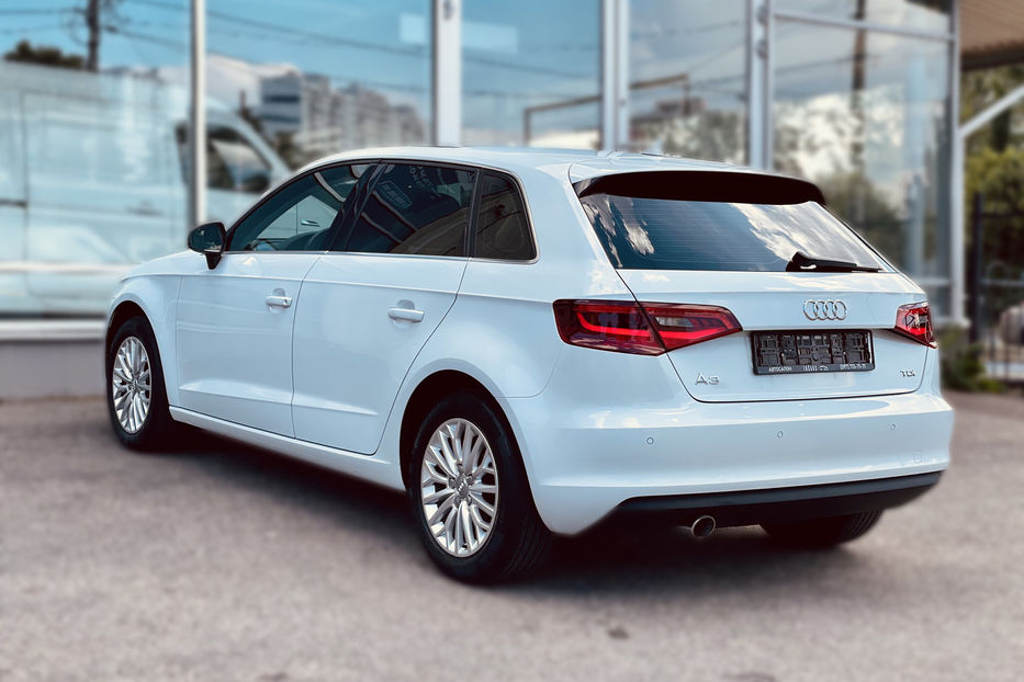 Продам Audi A3 Ambient sportback 2015 года в Одессе