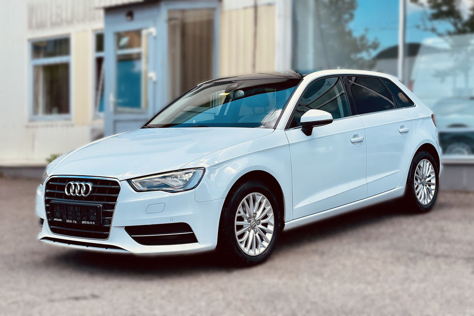 Продам Audi A3 Ambient sportback 2015 года в Одессе