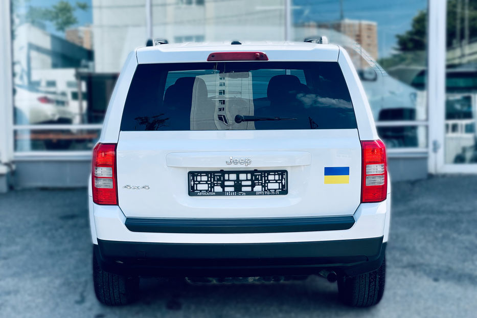 Продам Jeep Patriot Sport 2016 года в Одессе