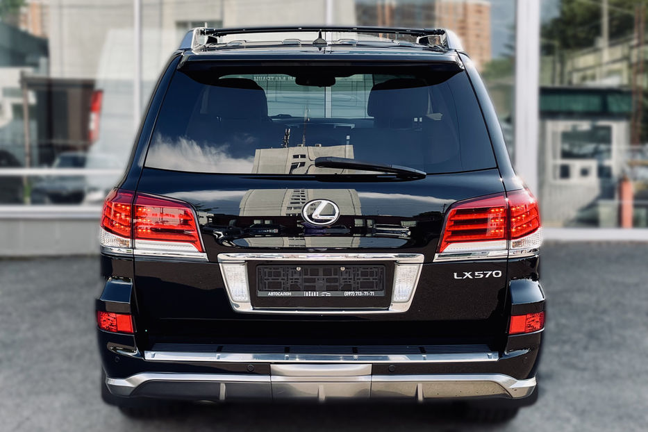 Продам Lexus LX 570 High Luxury 2012 года в Одессе