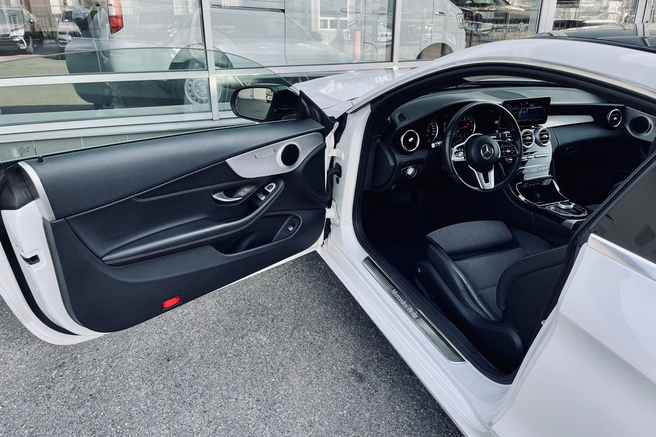 Продам Mercedes-Benz C-Class 180 coupe 2018 года в Одессе