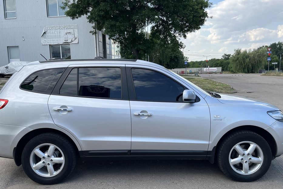 Продам Hyundai Santa FE TDI 2008 года в Николаеве