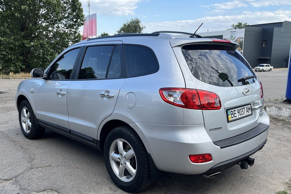 Продам Hyundai Santa FE TDI 2008 года в Николаеве