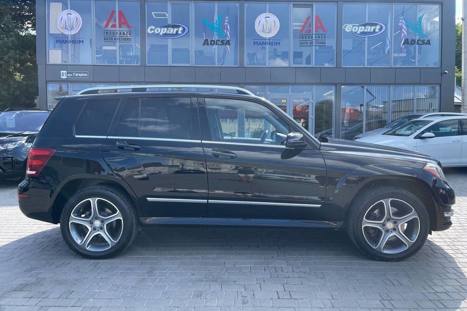 Продам Mercedes-Benz GLK-Class 250 BlueTEC 4MATIC 2014 года в Черновцах